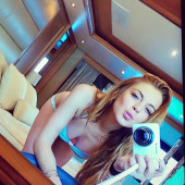 Lindsay Lohan