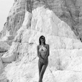 Lisa Marie Bosbach pantyless