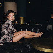 Lisa-Marie Koroll feet