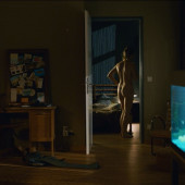 Lisa Wagner nude scene