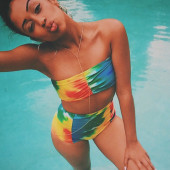 Liza Koshy bikini