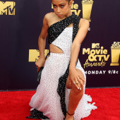 Liza Koshy oops
