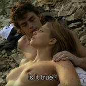 Lizzie Brochere nude