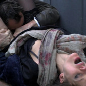 Lizzie Brochere sex scene