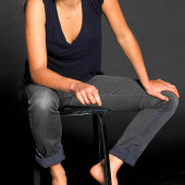 Lizzie Brochere sexy