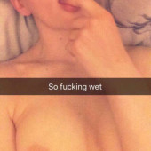 Lizzie Kelly leaked