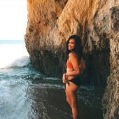 Louriza Tronco bikini