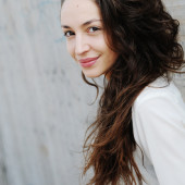 Lucie Aron nackt