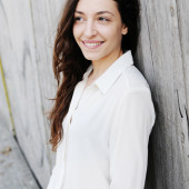 Lucie Aron oops