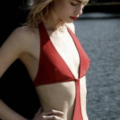 Lucy Fry body