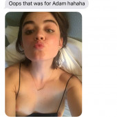 Lucy Hale nude
