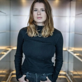 Luisa Neubauer 