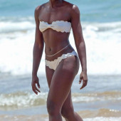Lupita Nyong’o bikini