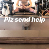 Maddie Hasson leaked