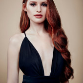 Madelaine Petsch cleavage