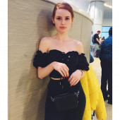 Madelaine Petsch instagram