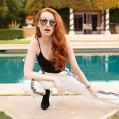 Madelaine Petsch