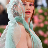 Madelaine Petsch sideboob