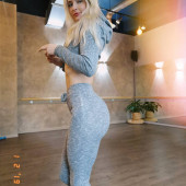 Maiken Skoie Brustad body