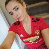 Maiken Skoie Brustad manunited