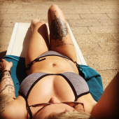 Mandy-Kay Bart sexy