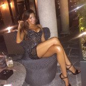 Manuela Ferrera feet