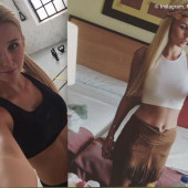 Scarlett Gartmann selfie