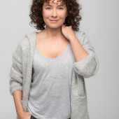Maria Ketikidou koerper