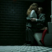 Maria Pedraza sex scene