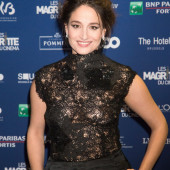 Marie Gillain see through