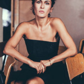 Marie-Lou Sellem koerper
