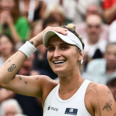 Marketa Vondrousova 