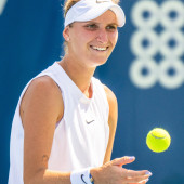 Marketa Vondrousova 