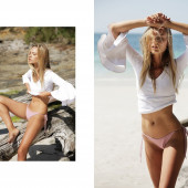 Maya Stepper bauchfrei
