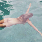 Megan Moore nackt im playboy