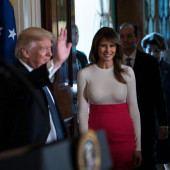 Melania Trump