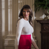 Melania Trump