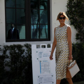 Melania Trump