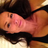 Melanie Sykes leaked