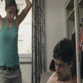 Melanie Winiger nipple