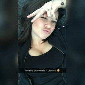 Melina Sophie nackt