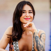 Melissa Damilia