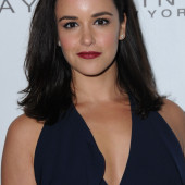 Melissa Fumero cleavage