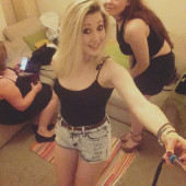 Melissa Johns oops
