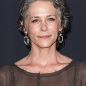 Melissa McBride sexy