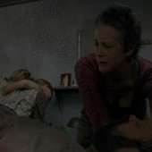 Melissa McBride the walking dead