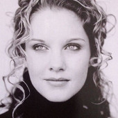 Melissa McBride young