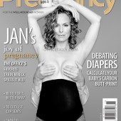 Melora Hardin pregnant