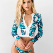 Meredith Mickelson body