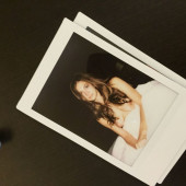 Mia Serafino topless